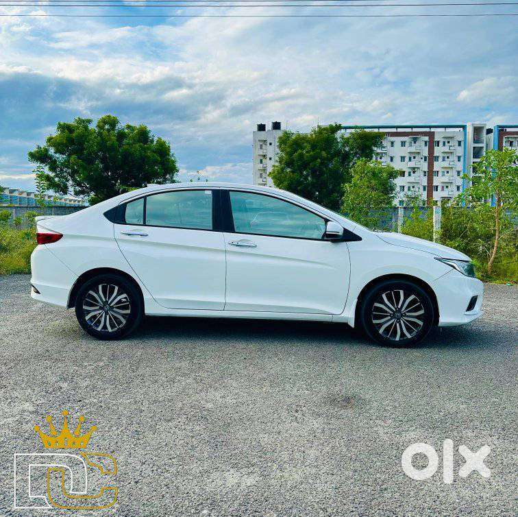 Honda City Zx Cvt, 2020, Petrol