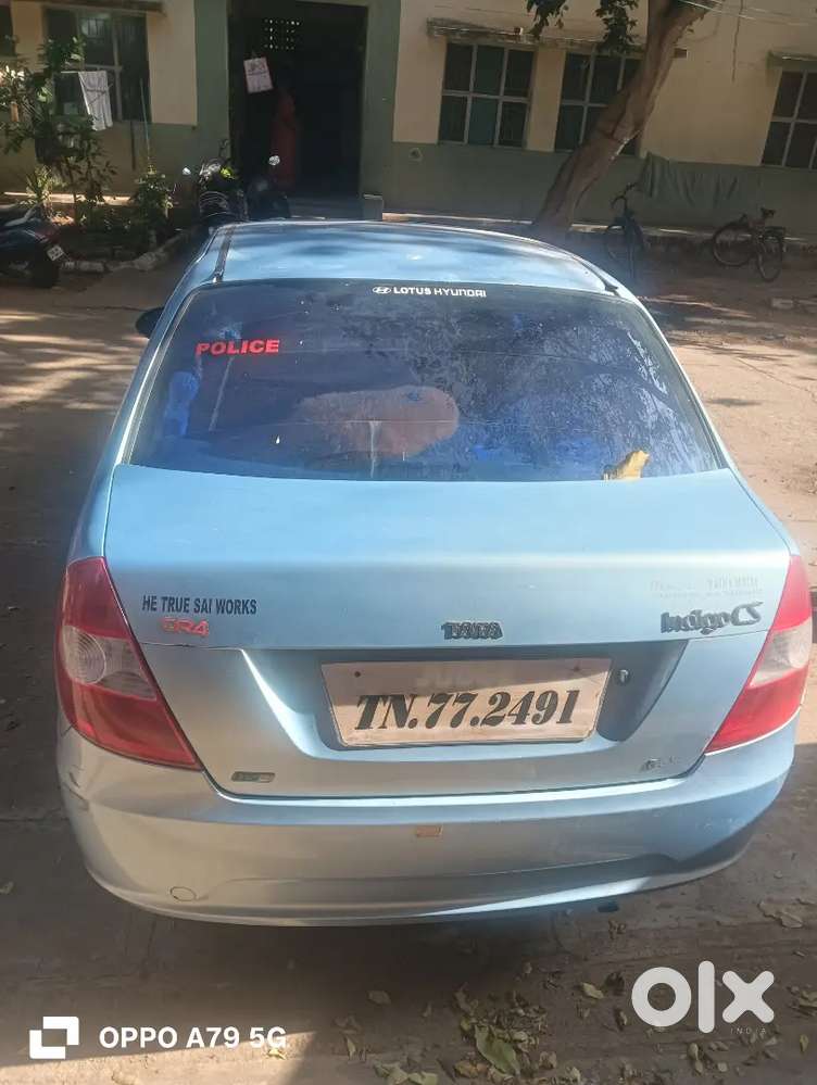 Tata Indigo Cs 2011 Diesel Manual