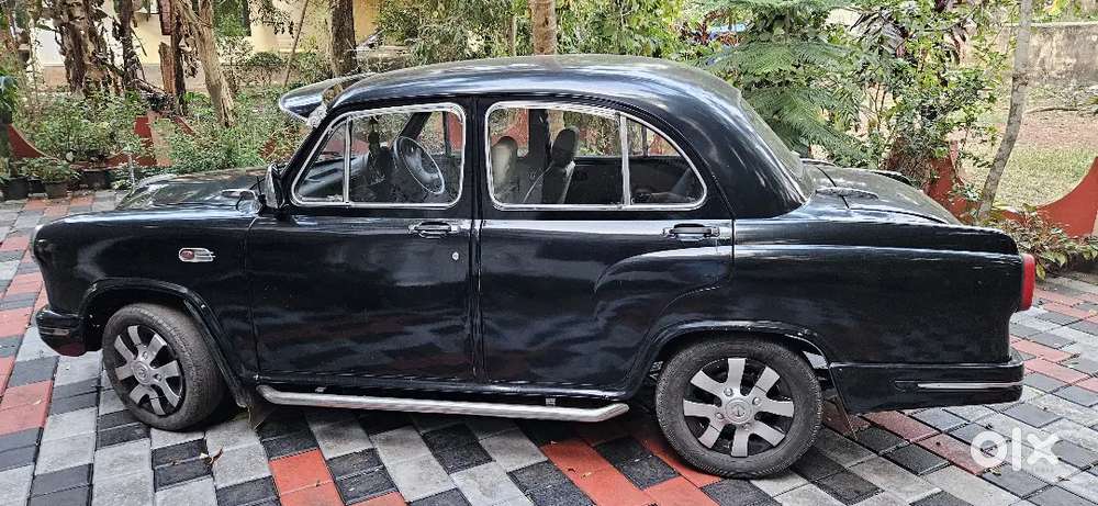 Ambassador Classic 2000 Diesel Ac Power Steering Disc Brakes