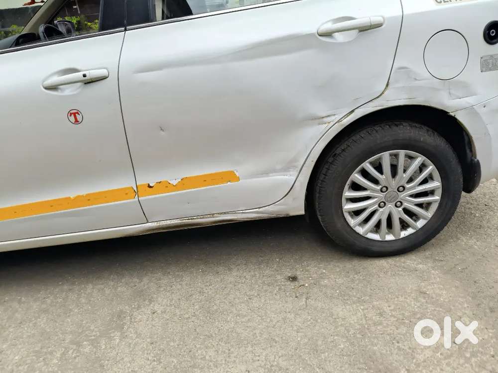 Maruti Dzire Vxi Cng 2023