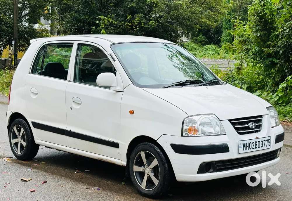 Hyundai Santro Xing 2007 Top