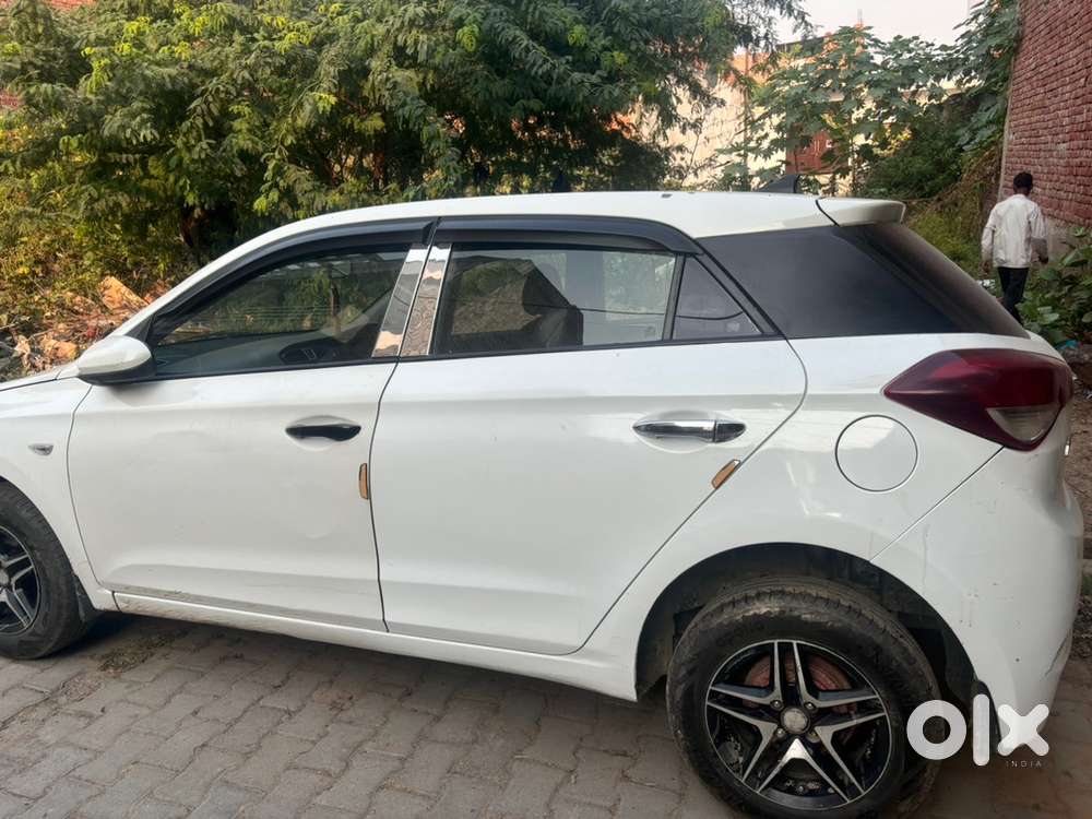 Hyundai I20 Diesel 2016