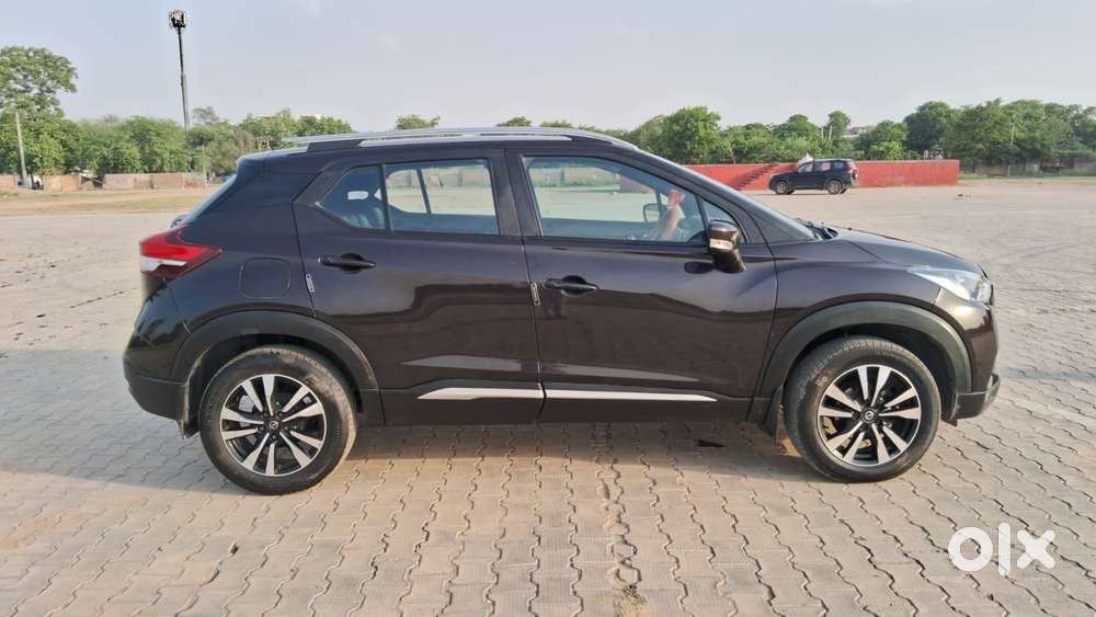 Nissan Kicks Xv, 2022, Petrol