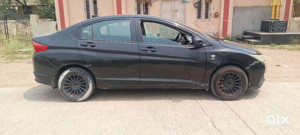 Honda City 2014 Diesel Well Maintained