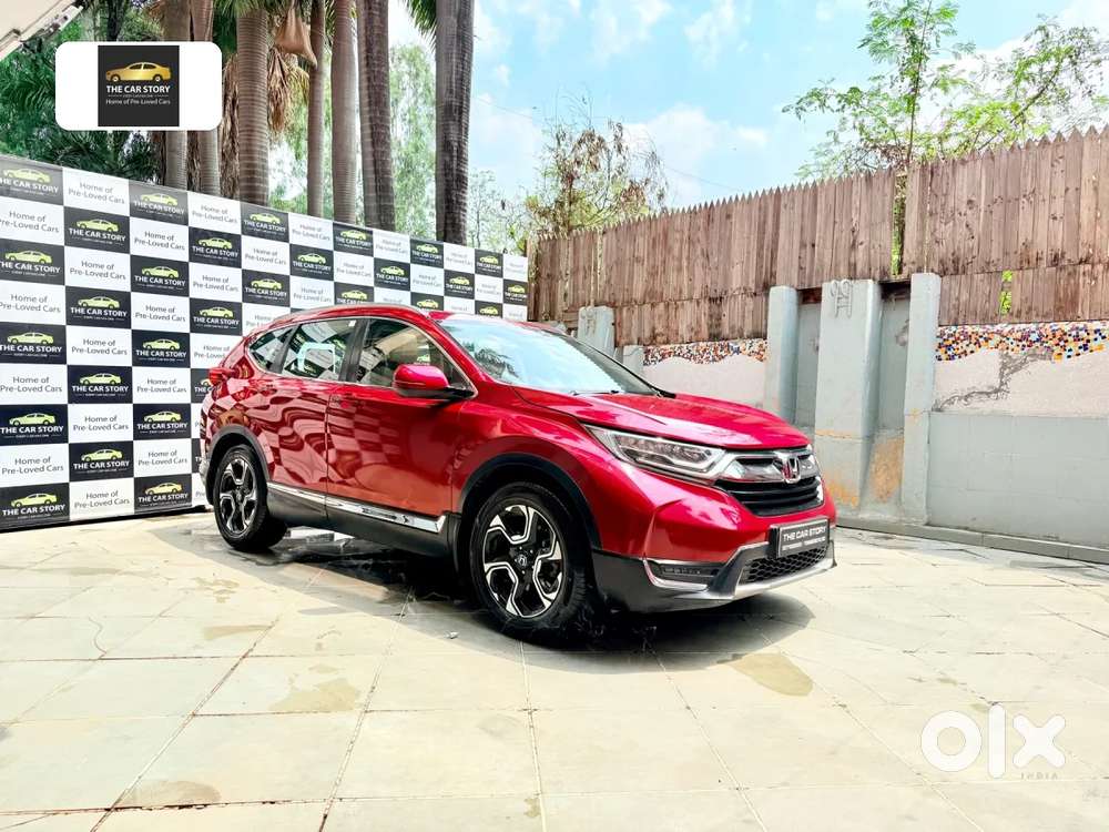 Honda Cr-v 2.0 2wd At, 2018, Petrol