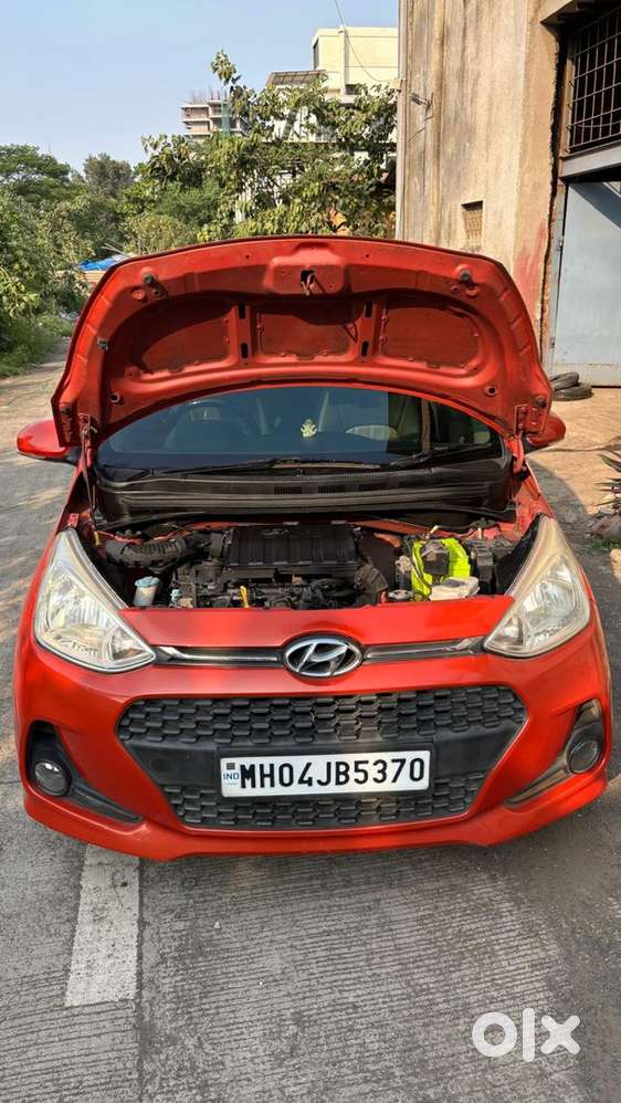 Hyundai Grand I10 2017 Automatic Petrol