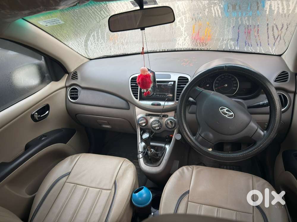 Hyundai I10 2013 Year