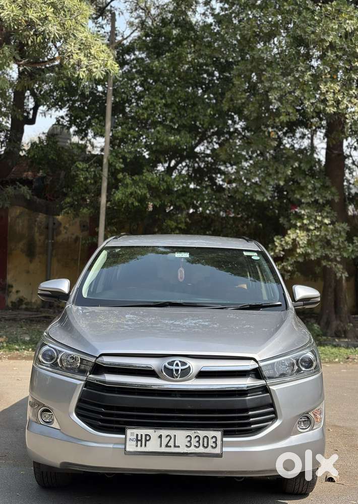 Toyota Innova Crysta 2.4 V, 2019, Diesel