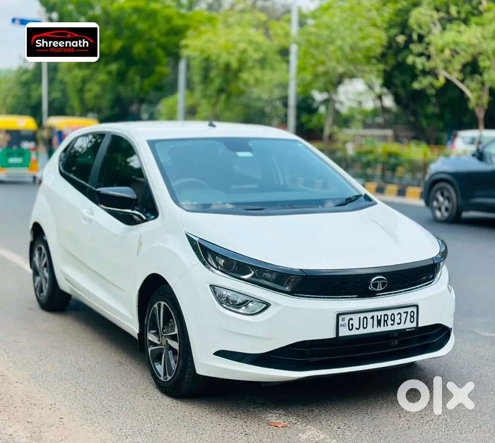 Tata Altroz Xz, 2024, Petrol