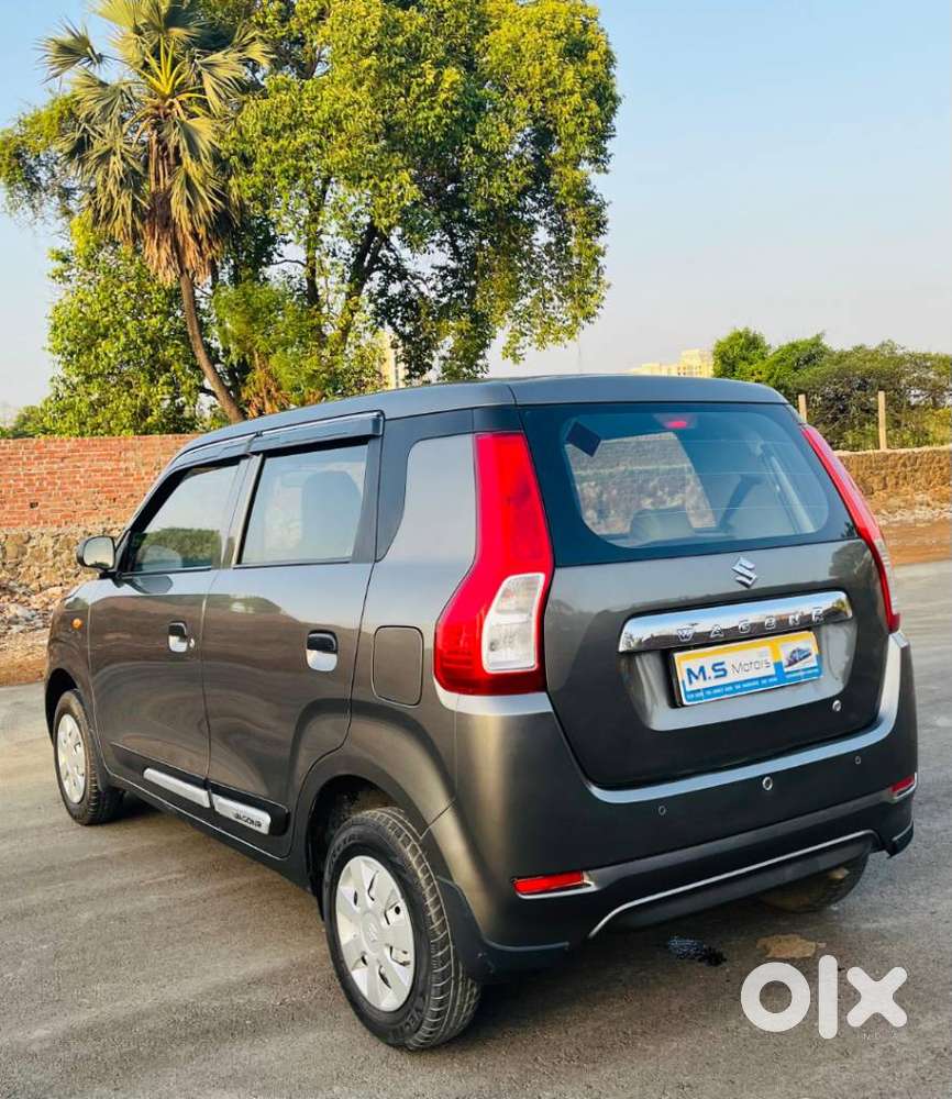Maruti Suzuki Wagon R 1.0 Lxi Cng, 2020, Cng & Hybrids