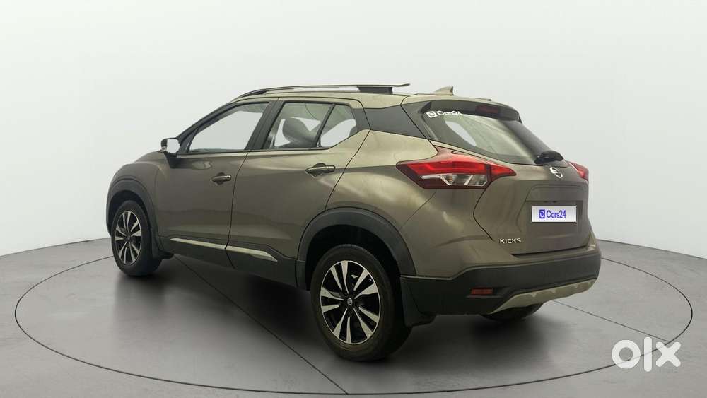 Nissan Kicks Xv, 2019, Petrol