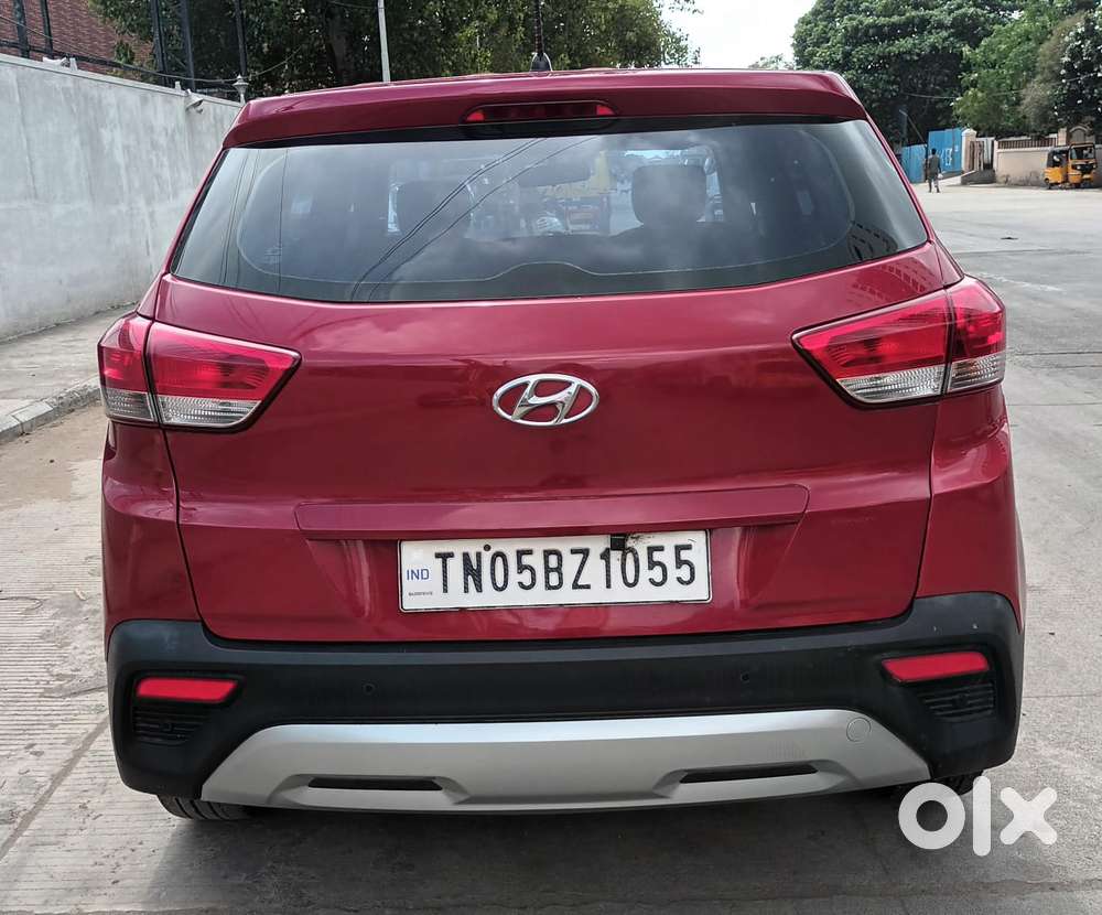 Hyundai Creta 1.4 E Plus Diesel, 2020, Diesel