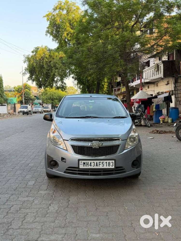 Chevrolet Beat 2010-2013 Ps, 2011, Petrol