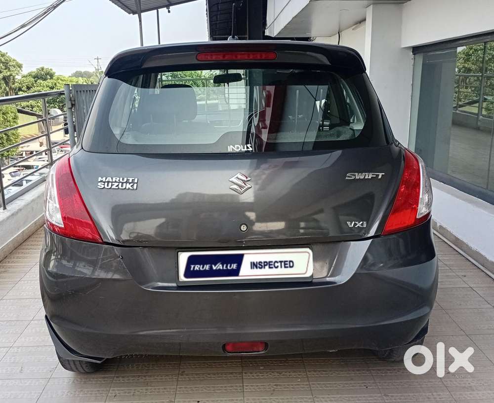 Maruti Suzuki Swift Vxi, 2015, Petrol