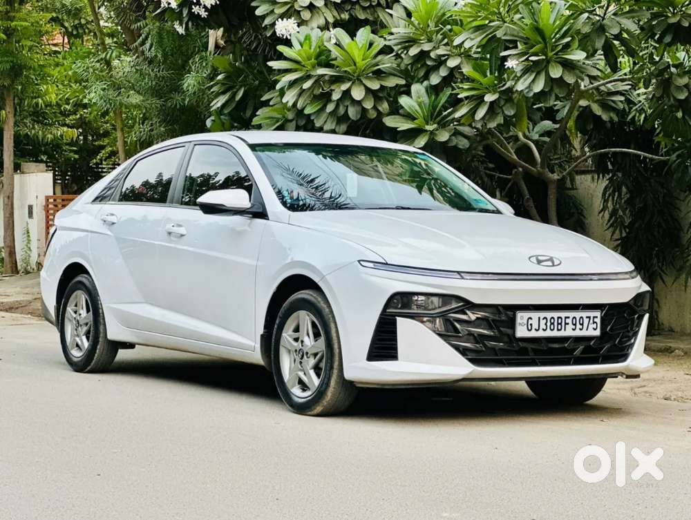 Hyundai Verna, 2023, Petrol