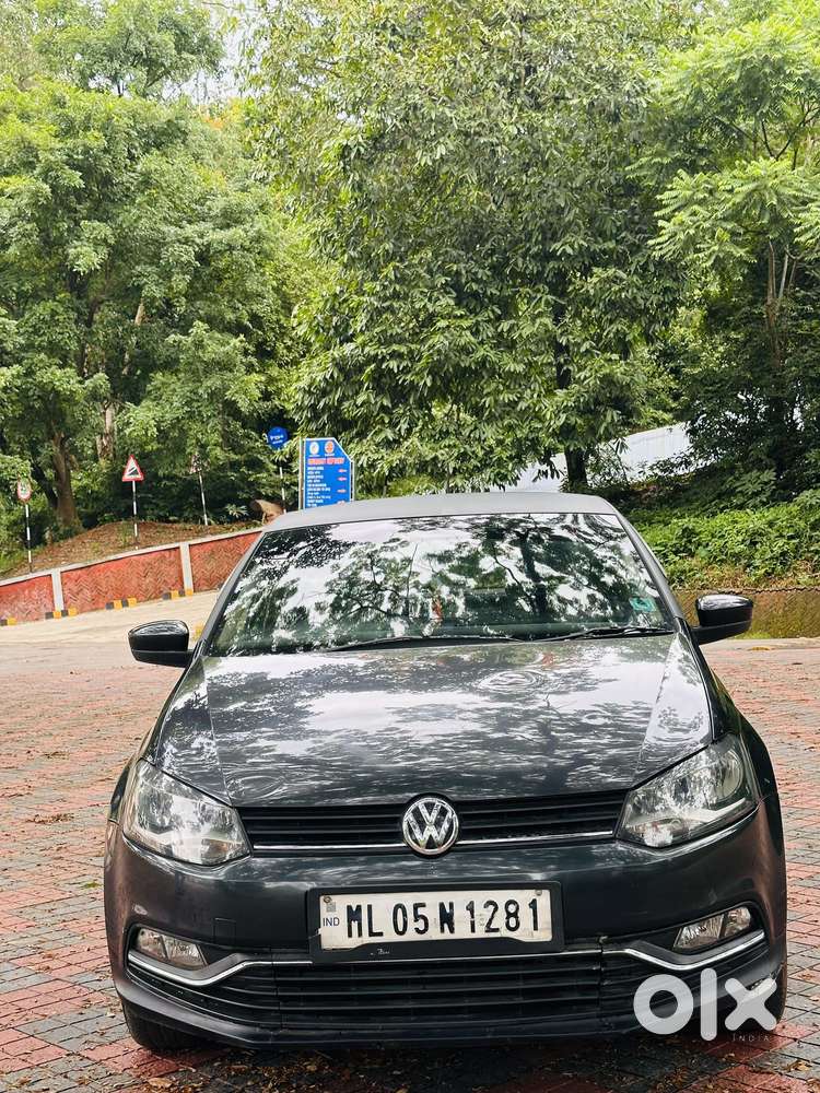 Volkswagen Polo 1.2 Mpi Highline, 2016, Petrol