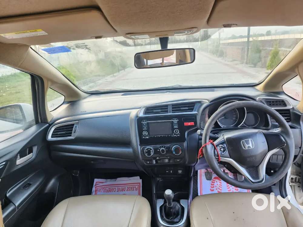 Honda Jazz 2015 Petrol 55000 Km Driven