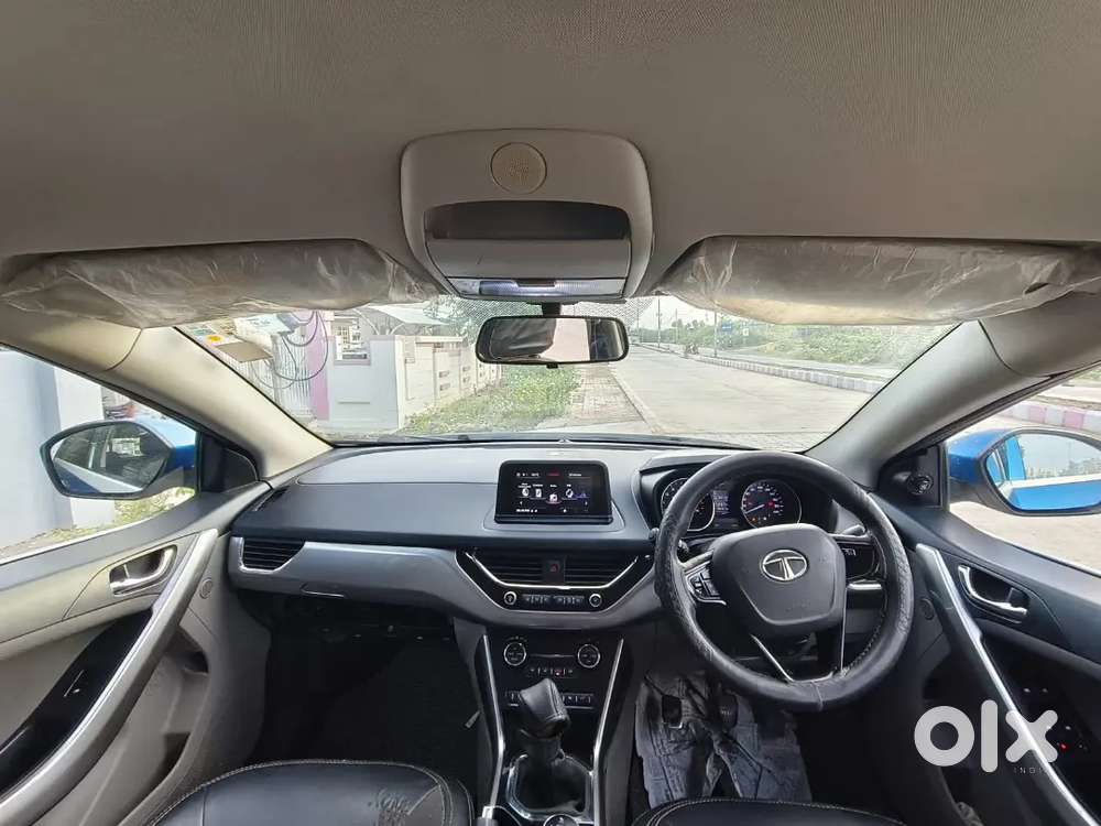 Tata Nexon Xz+