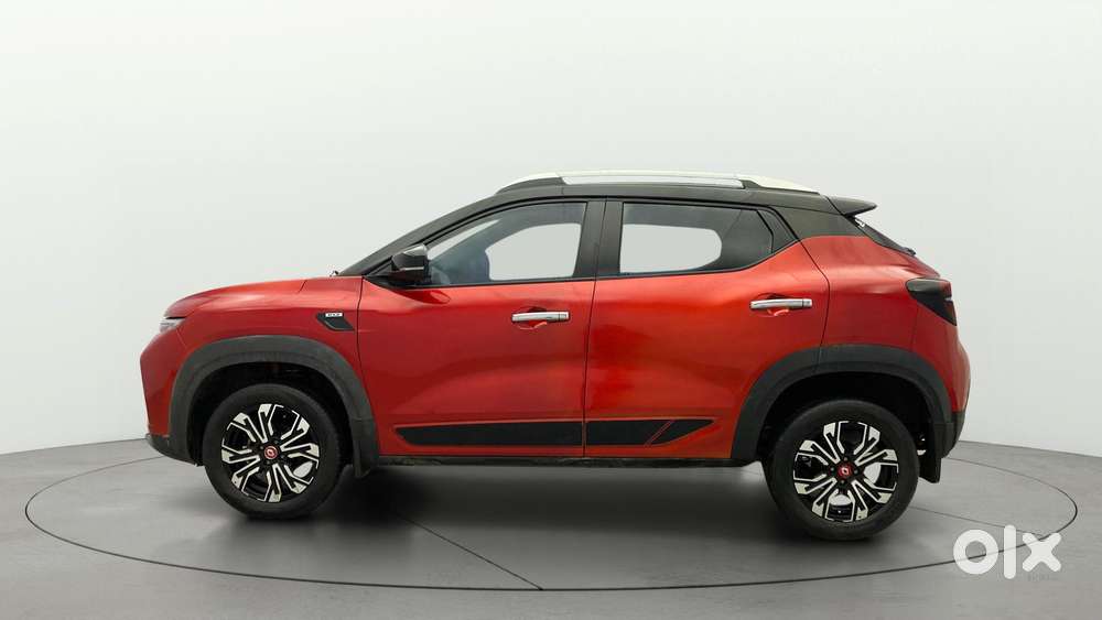 Renault Kiger Rxz Turbo Cvt Dt, 2022, Petrol