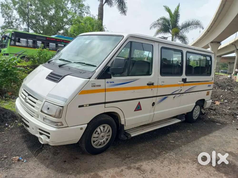 Tata Winger 13+1 | May 2017 | 1,15,000 Km | ₹6.50 Lakh Negotiable

