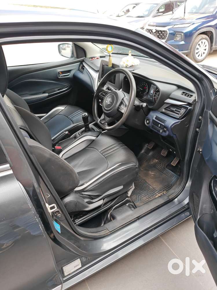 Maruti Suzuki Baleno Zeta, 2023, Petrol