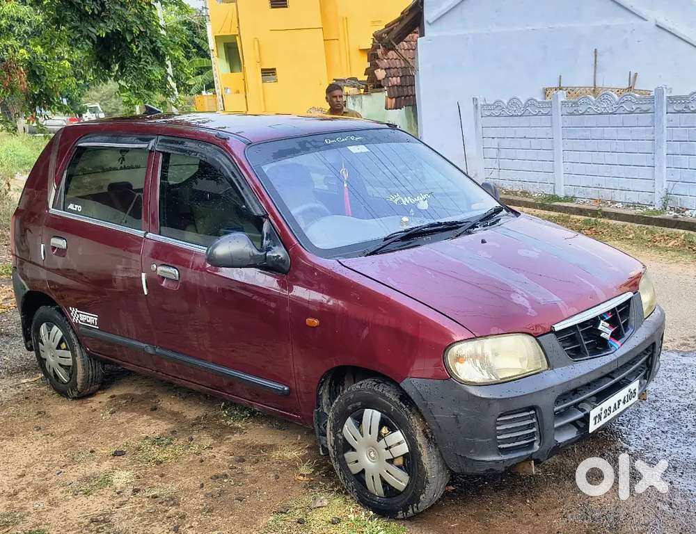 Maruti Suzuki Alto 2008