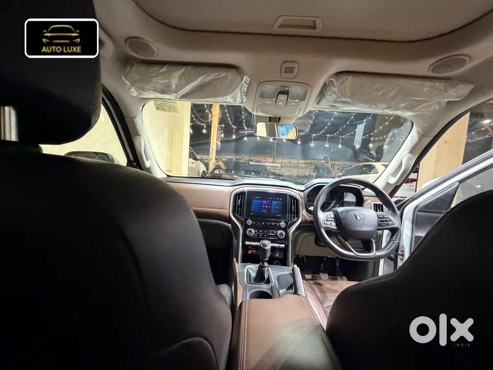Mahindra Scorpio N Z8 L Diesel Mt 2wd 7 Str, 2024, Diesel
