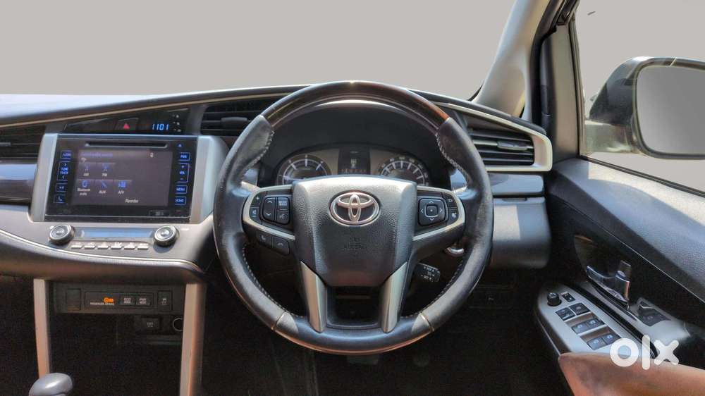 Toyota Innova Crysta 2.8 Zx At, 2019, Diesel