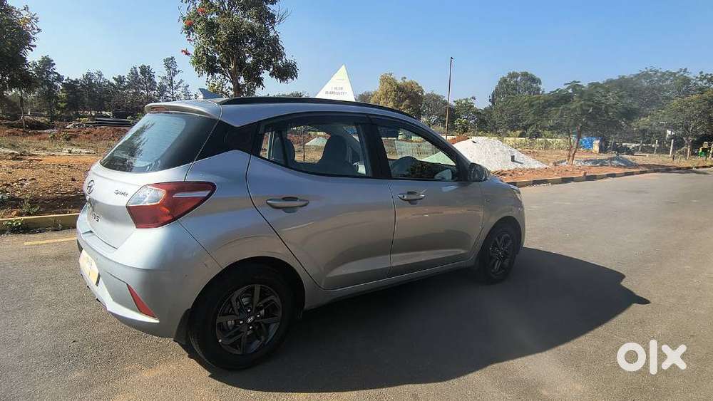 Hyundai Grand I10 Nios Sportz, 2020