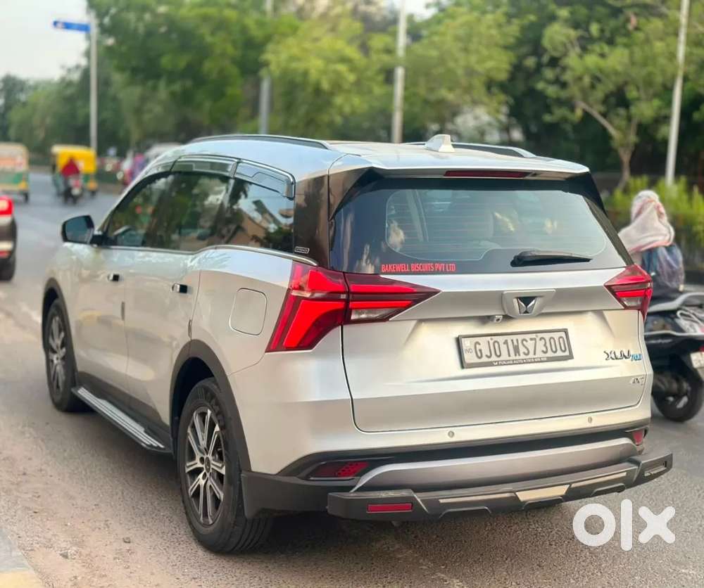 Mahindra Xuv700 2.2 Ax 7 Diesel At Luxury Pack Str, 2024, Diesel