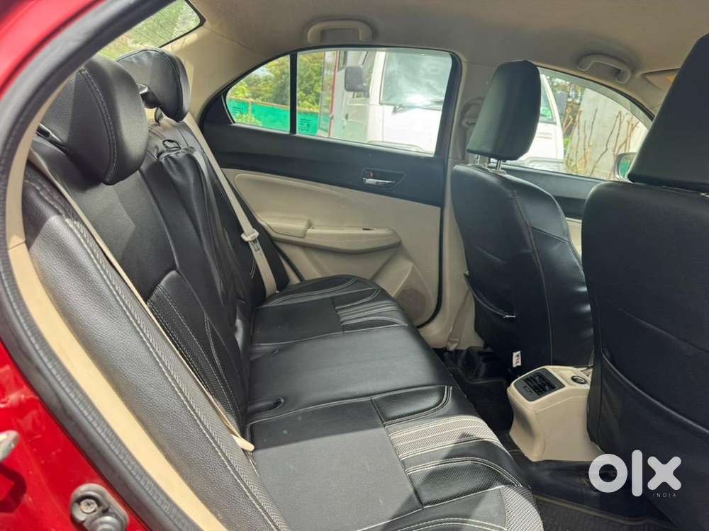 Maruti Suzuki Dzire 2017 Petrol Well Maintained