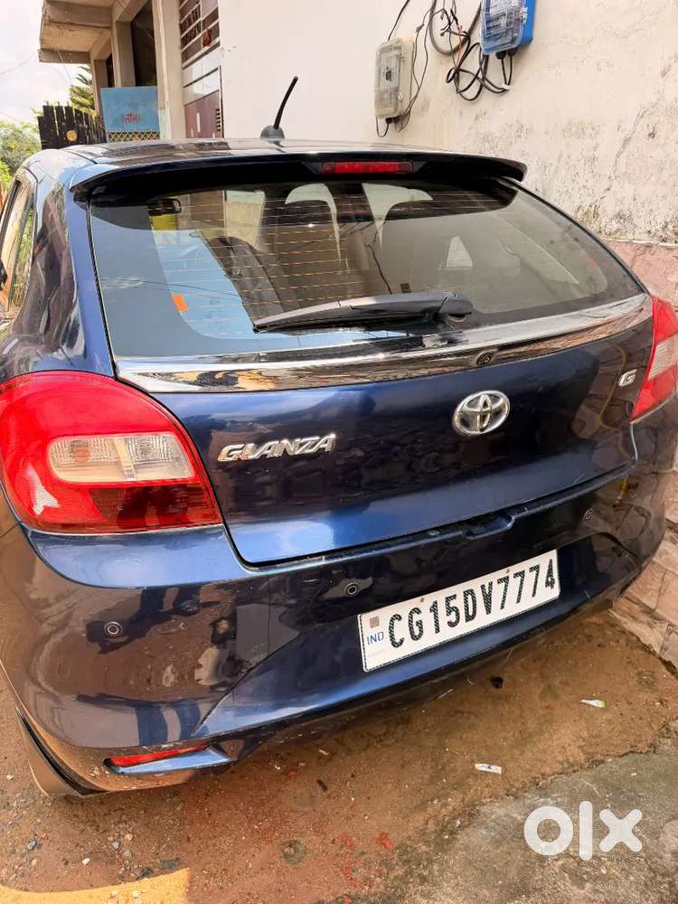 Toyota Glanza 2021 Petrol Manual