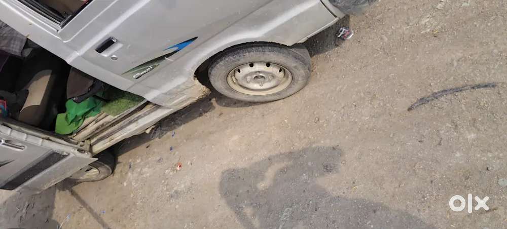Maruti Suzuki Omni 2015 Cng Manual Hybrid