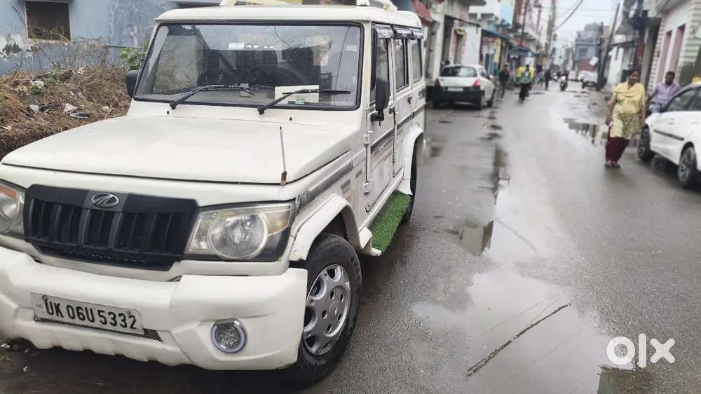 Mahindra Bolero 2012 Diesel Well Maintained