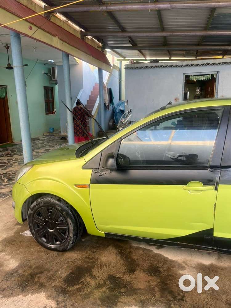 Ford Figo 1.4 Zxi(2012) Diesel Urgent Sale Fc Live