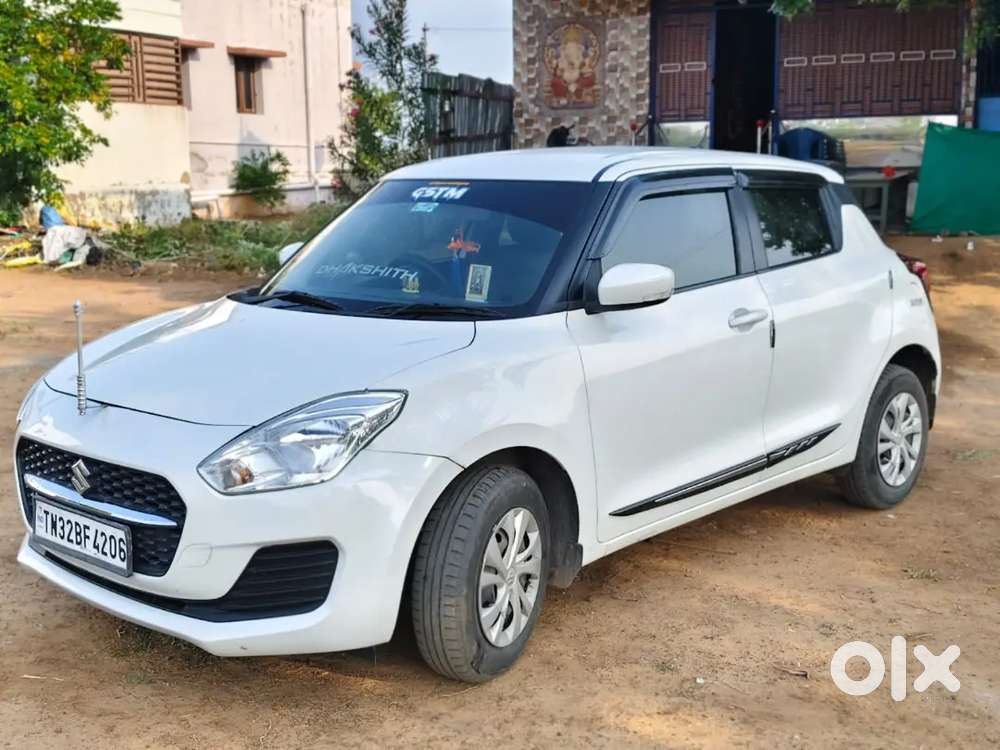 2nd Owner Maruti Swift 2024