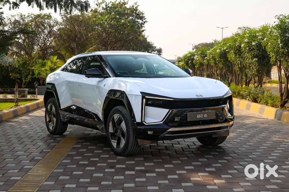 Mahindra Be 6 2026