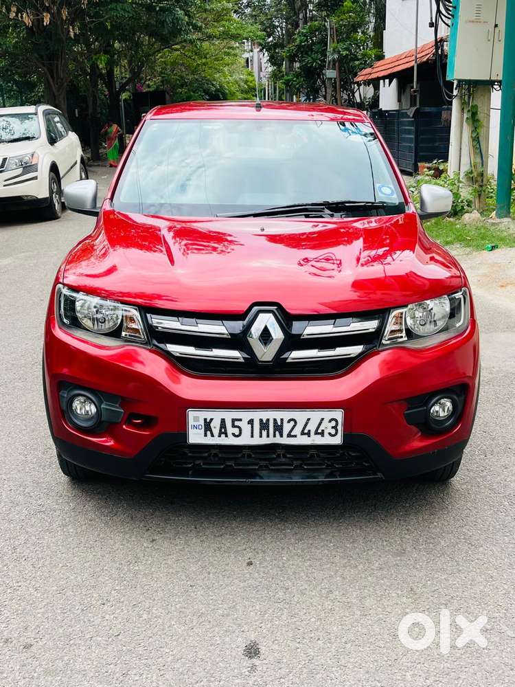 Renault Kwid 1.0 Rxt Amt Opt, 2019, Petrol