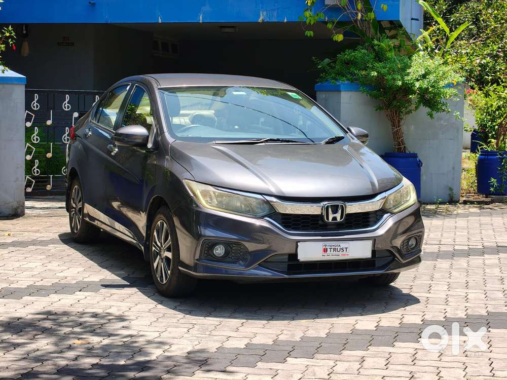 Honda City I-dtec V, 2017, Petrol