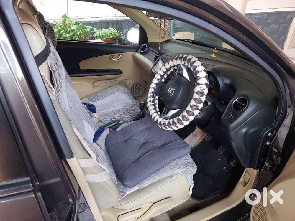 Honda Amaze 1.2 Vx Mt(i- V Tec) -2016 Model