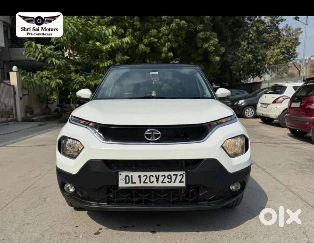 Tata Punch Accomplished, 2022, Petrol