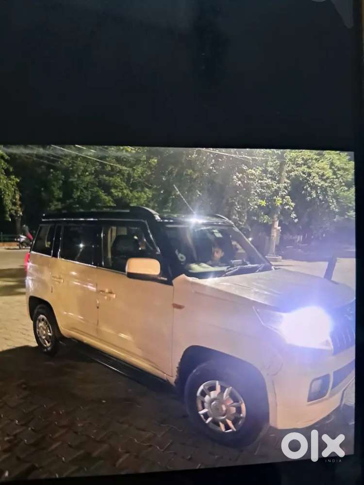 Mahindra Tuv 300 2017 V Nice Car 1st Owner