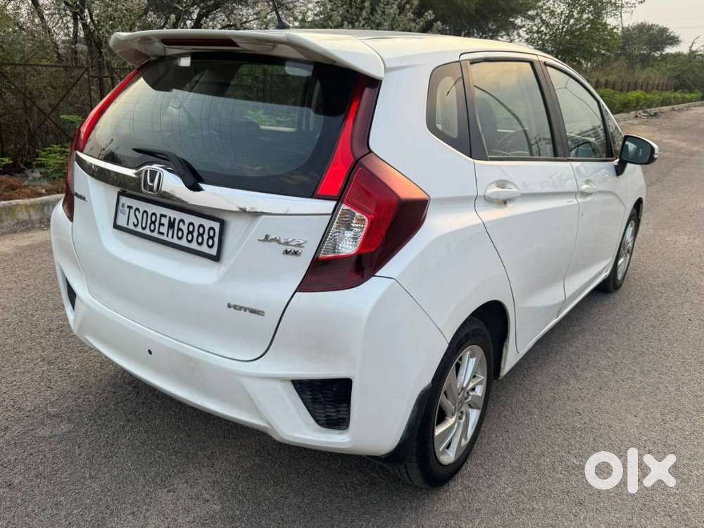 Honda Jazz Vx Diesel, 2015, Diesel