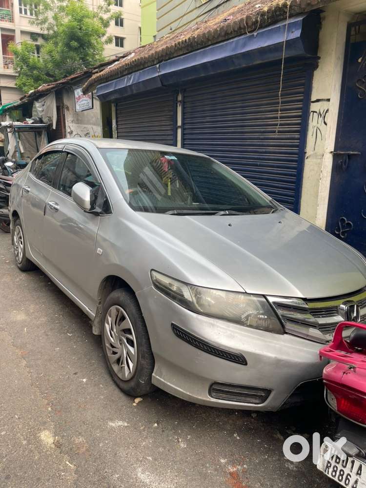 Honda City Petrol 2012 Model