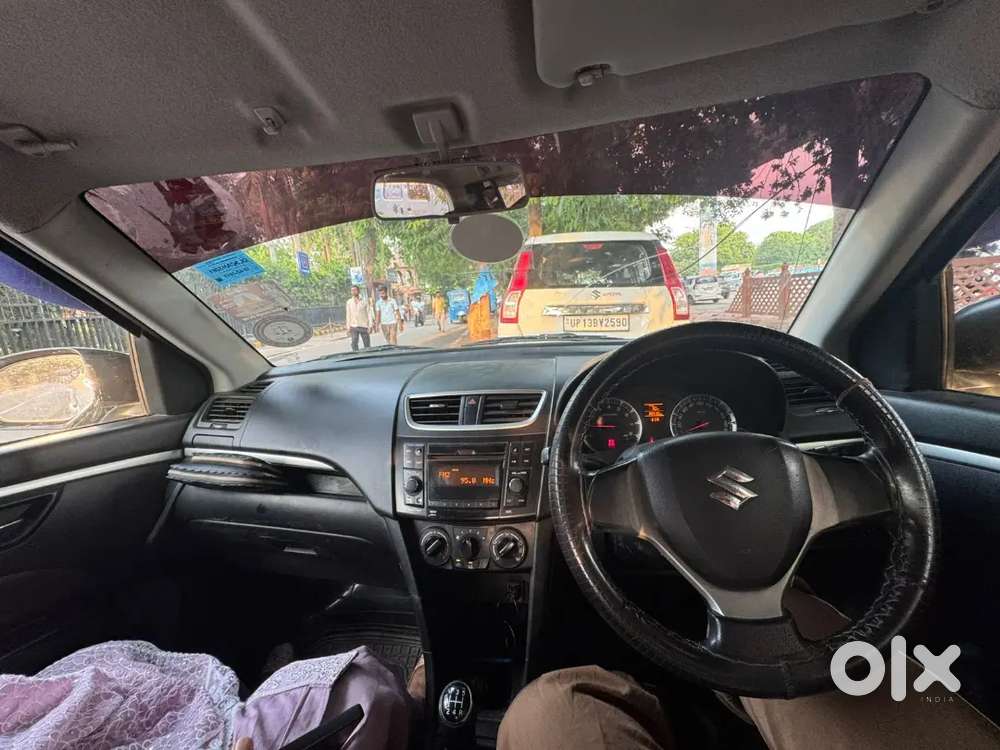 Maruti Suzuki Swift 2015