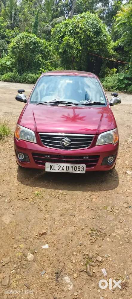 Maruti Suzuki Alto 2011 Petrol Manual