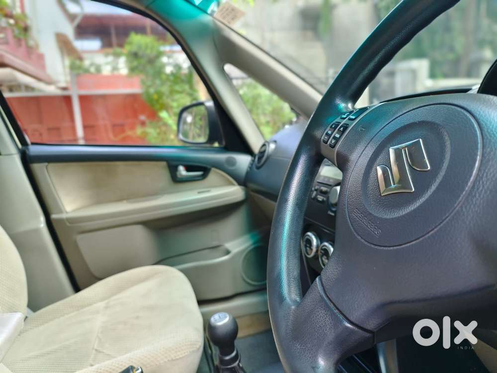Maruti Suzuki Sx4 Zxi Mt Bsiv, 2008, Petrol