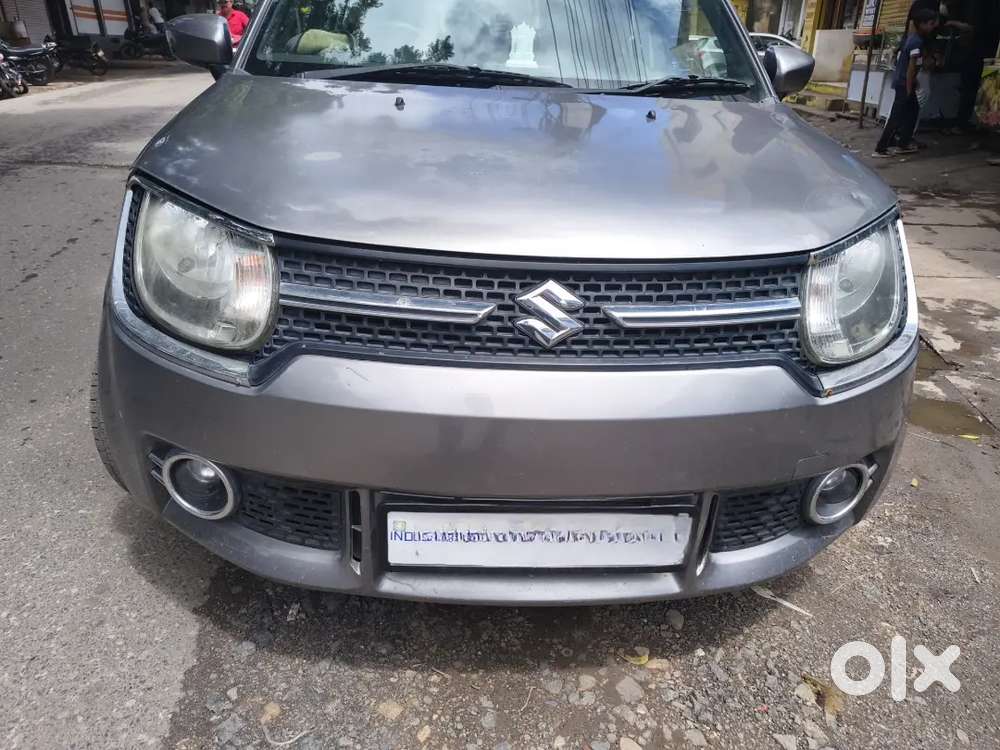 Maruti Suzuki Ignis 2019