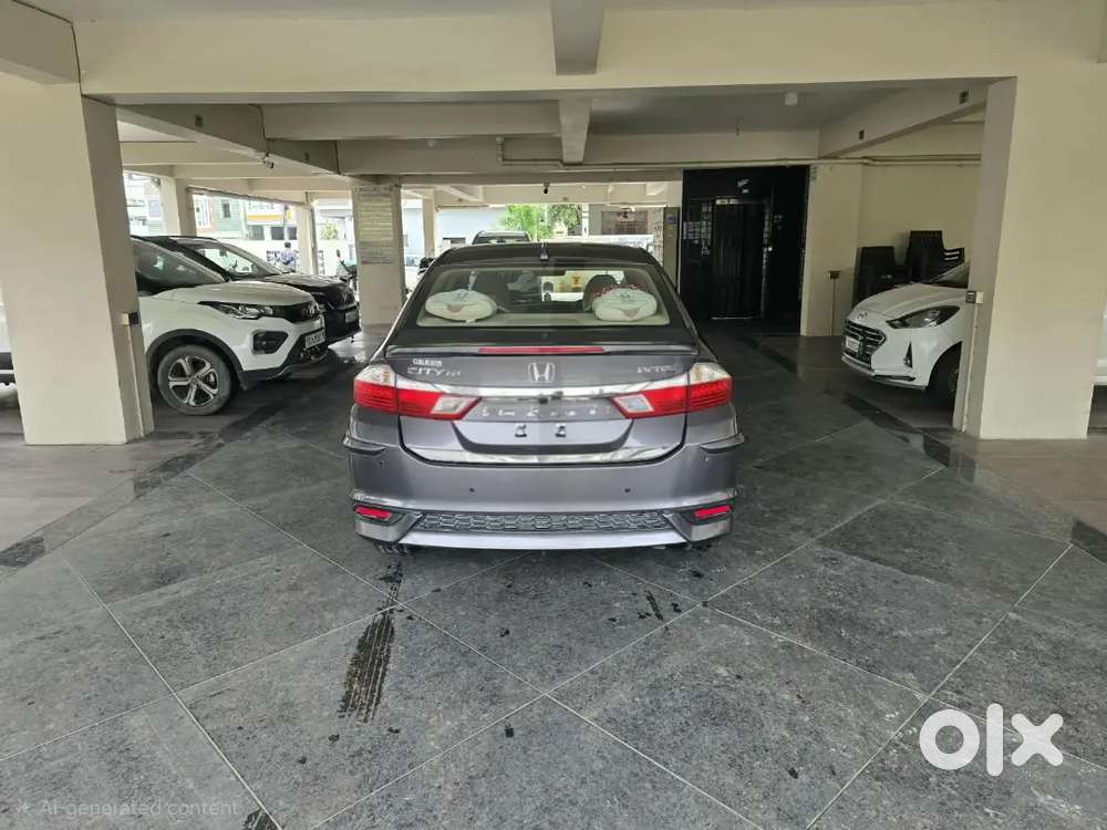 Honda City Zx 2017 Vtec