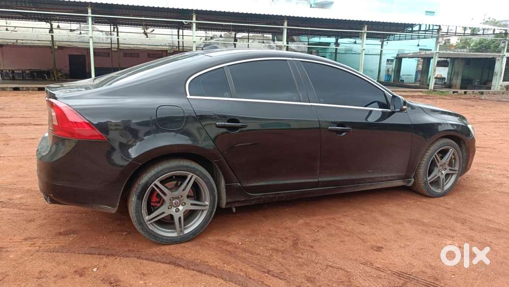 Volvo S60 D4 Summum, 2014, Diesel